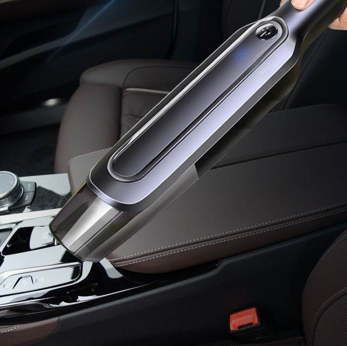 Portable Vacuums for Effortless Cleaning Anytime, Anywhere - Flowly Home