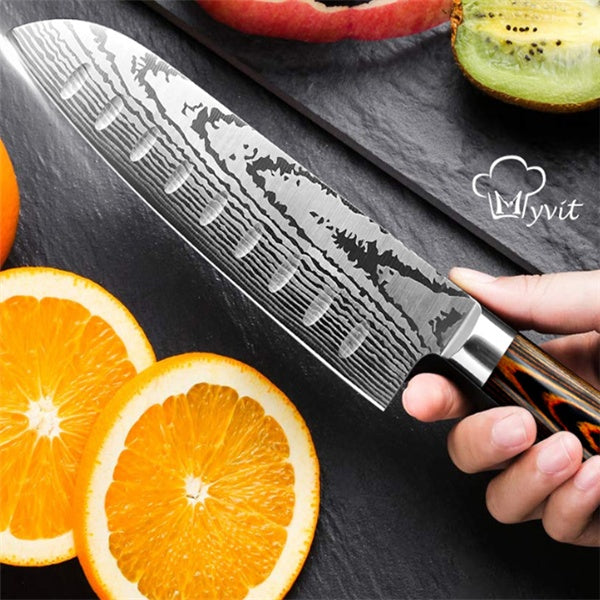 Stainless Steel Knife Kitchen Knives