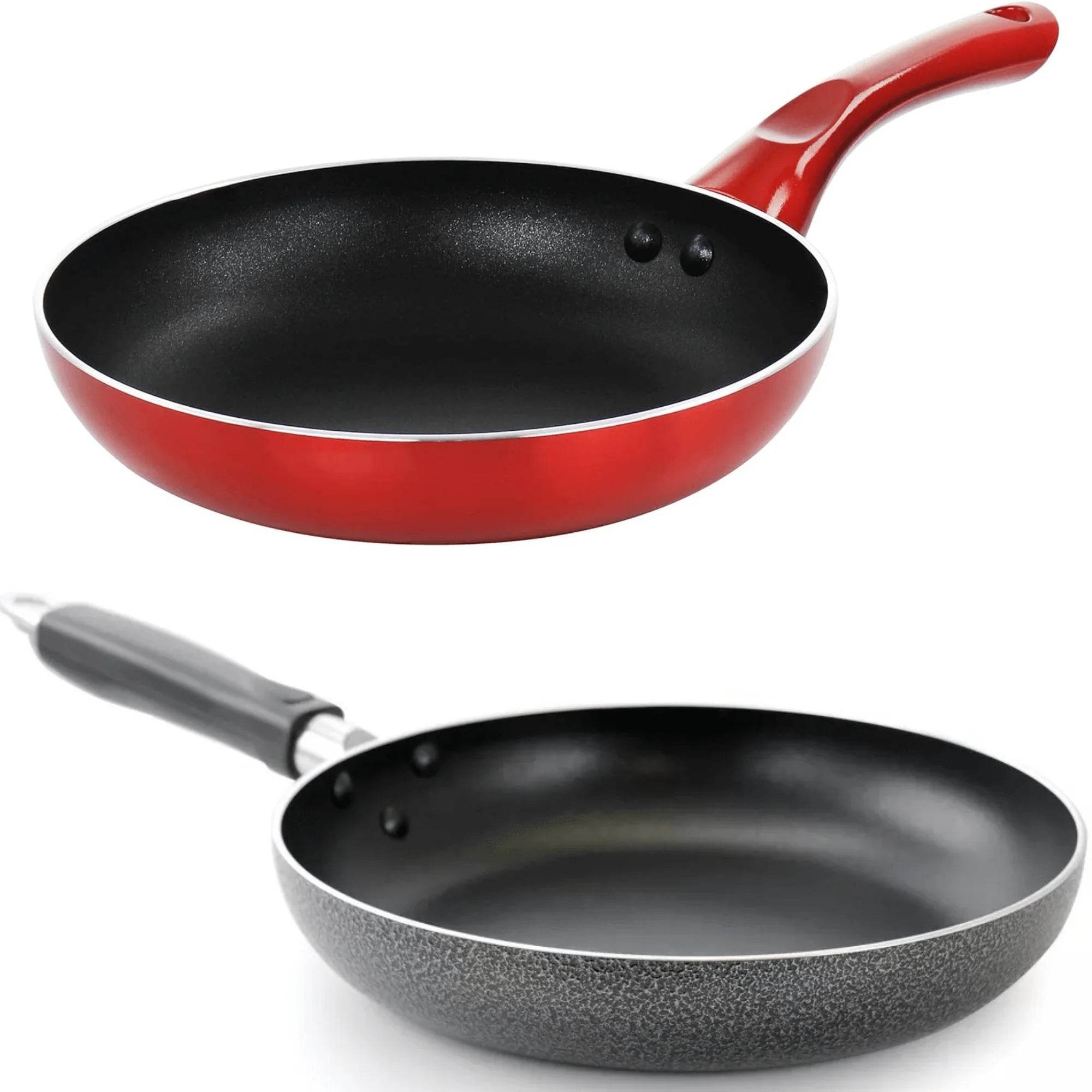 Better Chef 10-Inch Non-Stick Fry Pan - Heavy-Gauge Aluminum Cookware - Flowly Home