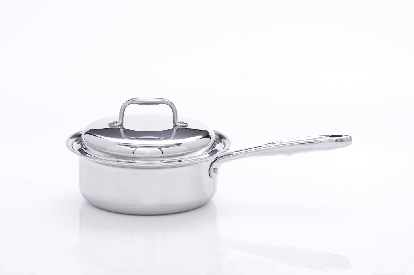 2 Quart Saucepan with Cover for Versatile Cooking