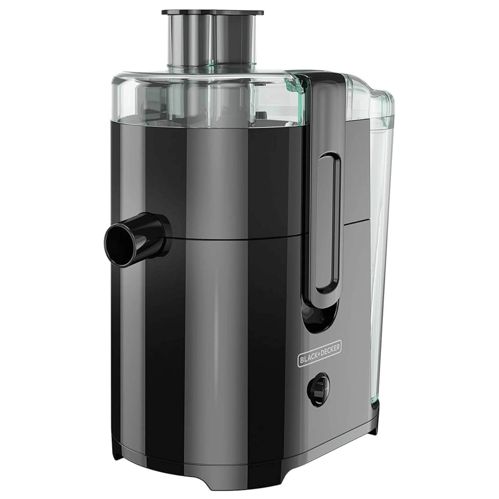 Black & Decker Juice Extractor 400-Watt for Fruits and Vegetables - Flowly Home