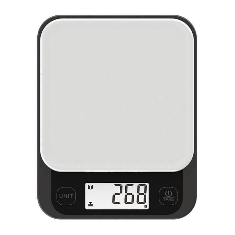 Smart Nutrition Scale Digital Kitchen Scale with Nutrition Calculator APP for Cooking and Baking - Flowly Home