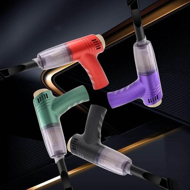 Handheld Mini Vacuum Cleaner for Cars – Cordless Convenience - Flowly Home