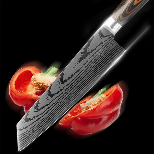 Stainless Steel Knife Kitchen Knives