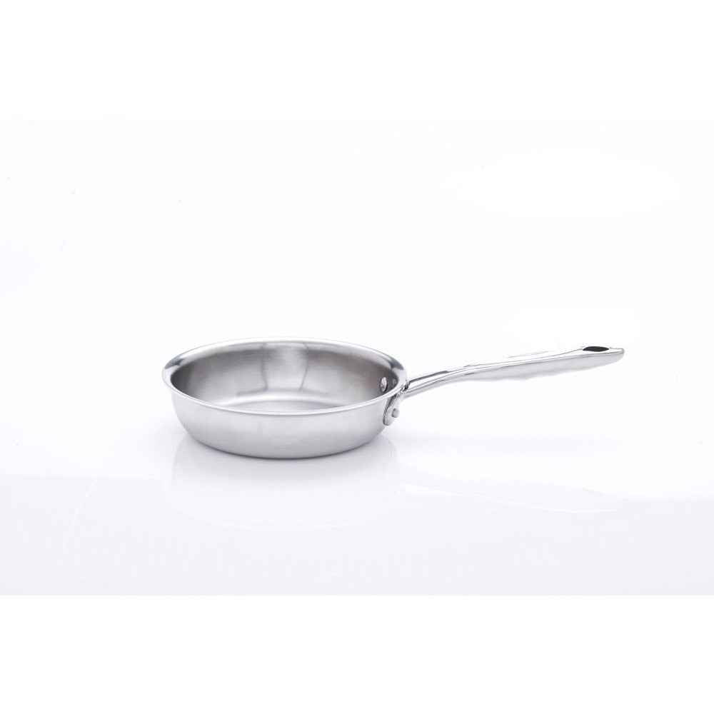 7 Inch Stainless Steel Fry Pan