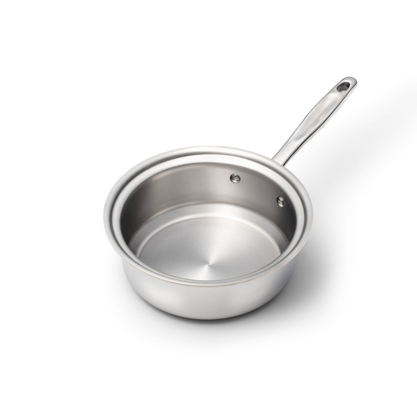2 Quart Saucepan with Cover for Versatile Cooking