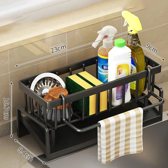 Sink Organizer Rack Shelf