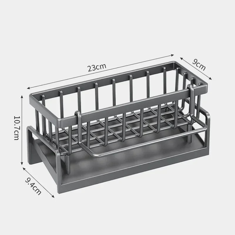 Sink Organizer Rack Shelf
