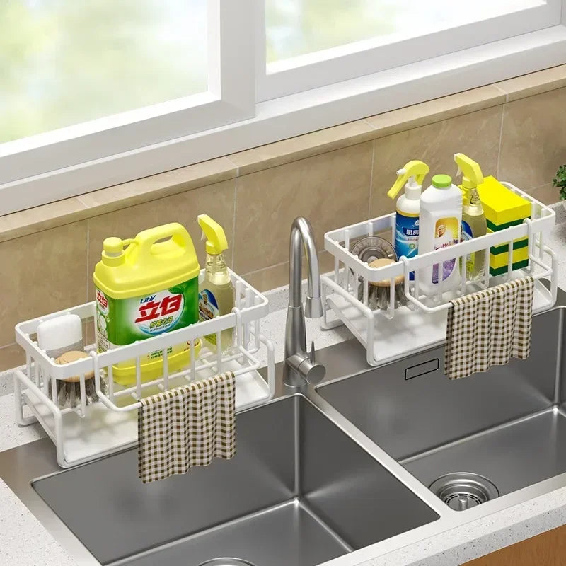 Sink Organizer Rack Shelf