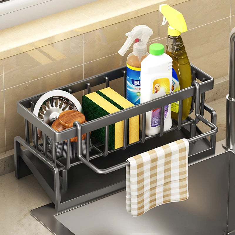 Sink Organizer Rack Shelf
