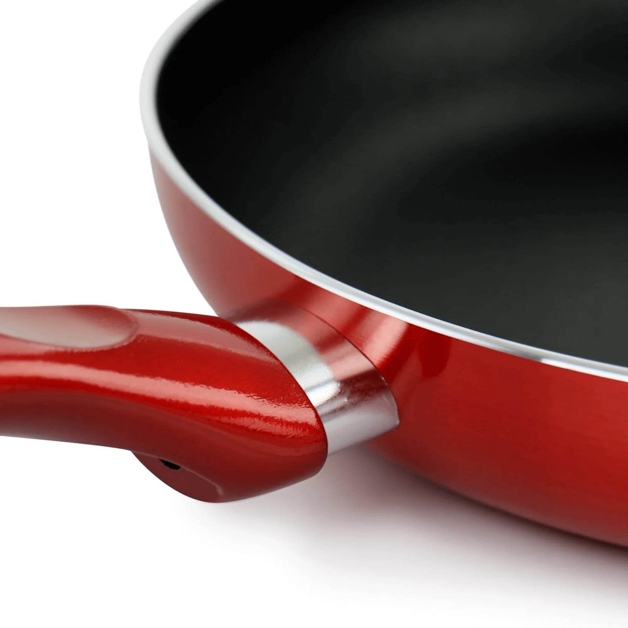 Better Chef 10-Inch Non-Stick Fry Pan - Heavy-Gauge Aluminum Cookware - Flowly Home