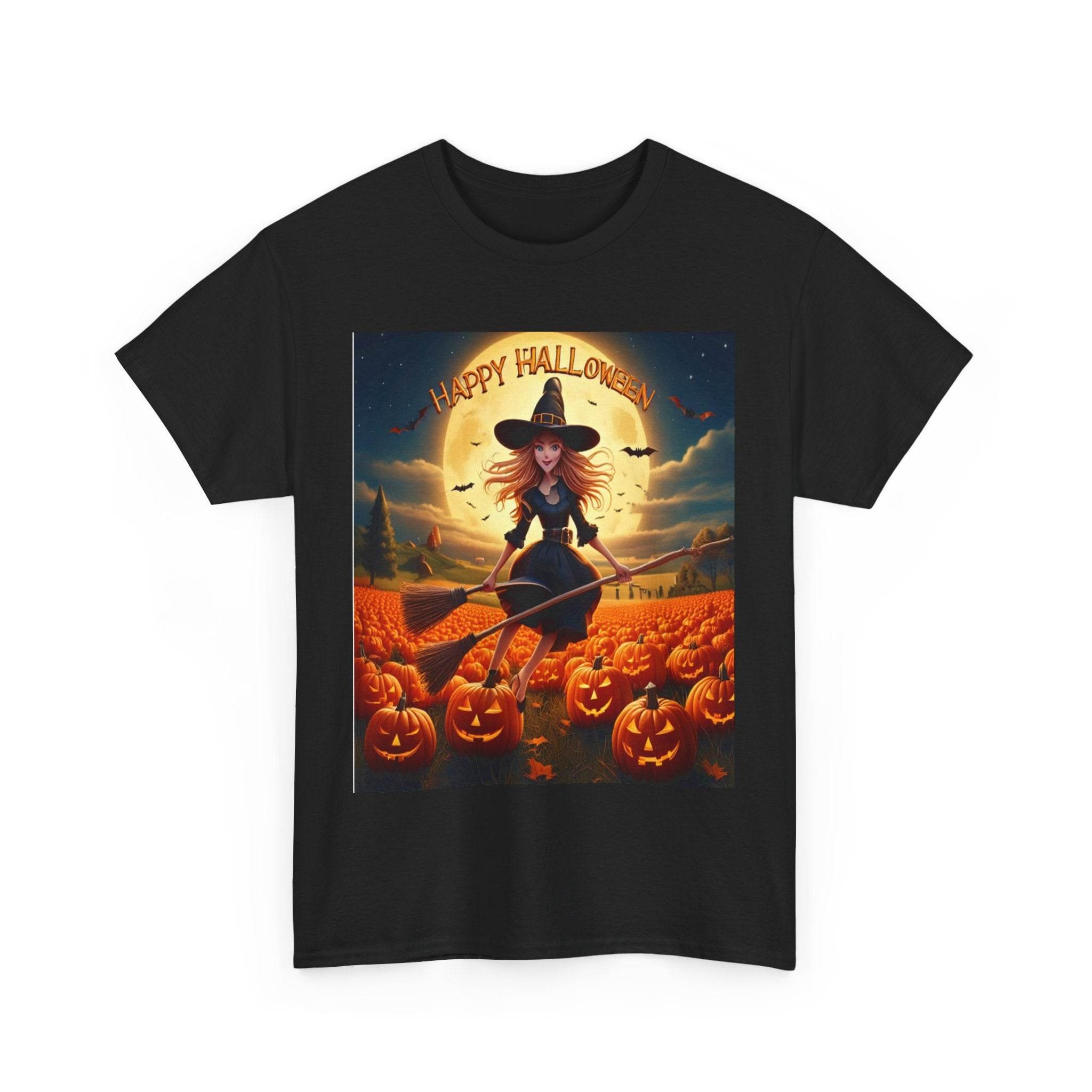 Halloween Shirts - Flowly Home