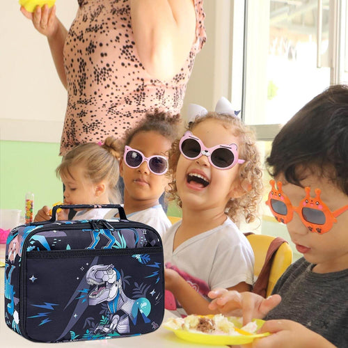 Kids Backpacks and Lunch Boxes for School Days: Stylish, Functional, and Fun - Flowly Home