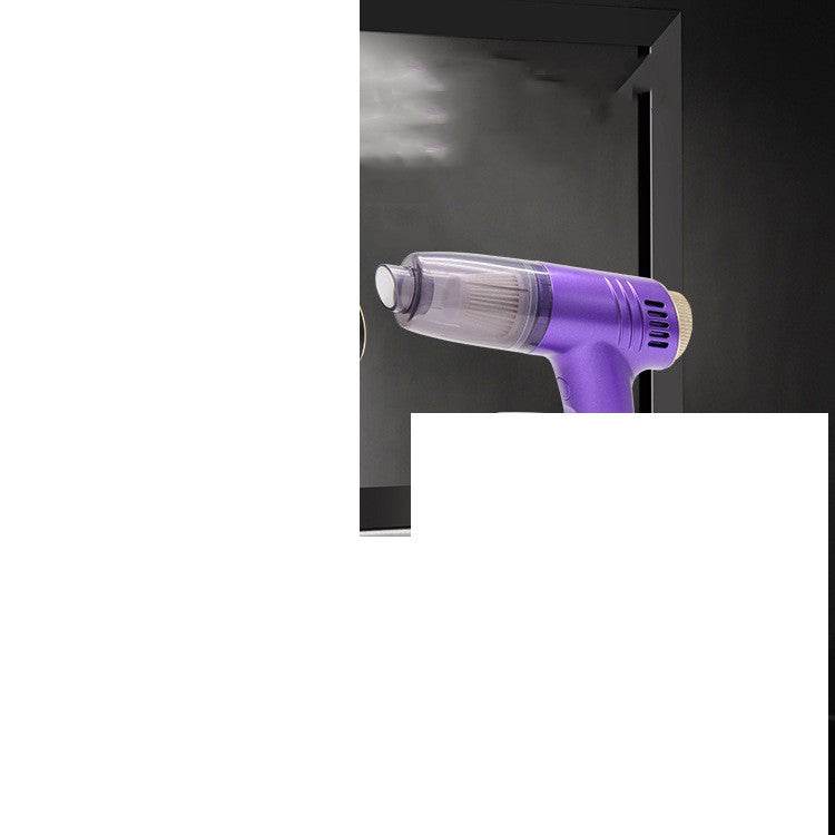 Handheld Mini Vacuum Cleaner for Cars – Cordless Convenience - Flowly Home