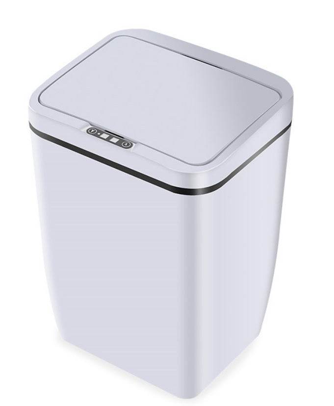 Infrared Trash Can for Touchless and Hygienic Waste Disposal - Flowly Home