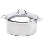 12 Quart Stock Pot - Perfect for Soups, Stews, and More - Flowly Home
