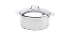 12 Quart Stock Pot - Perfect for Soups, Stews, and More - Flowly Home
