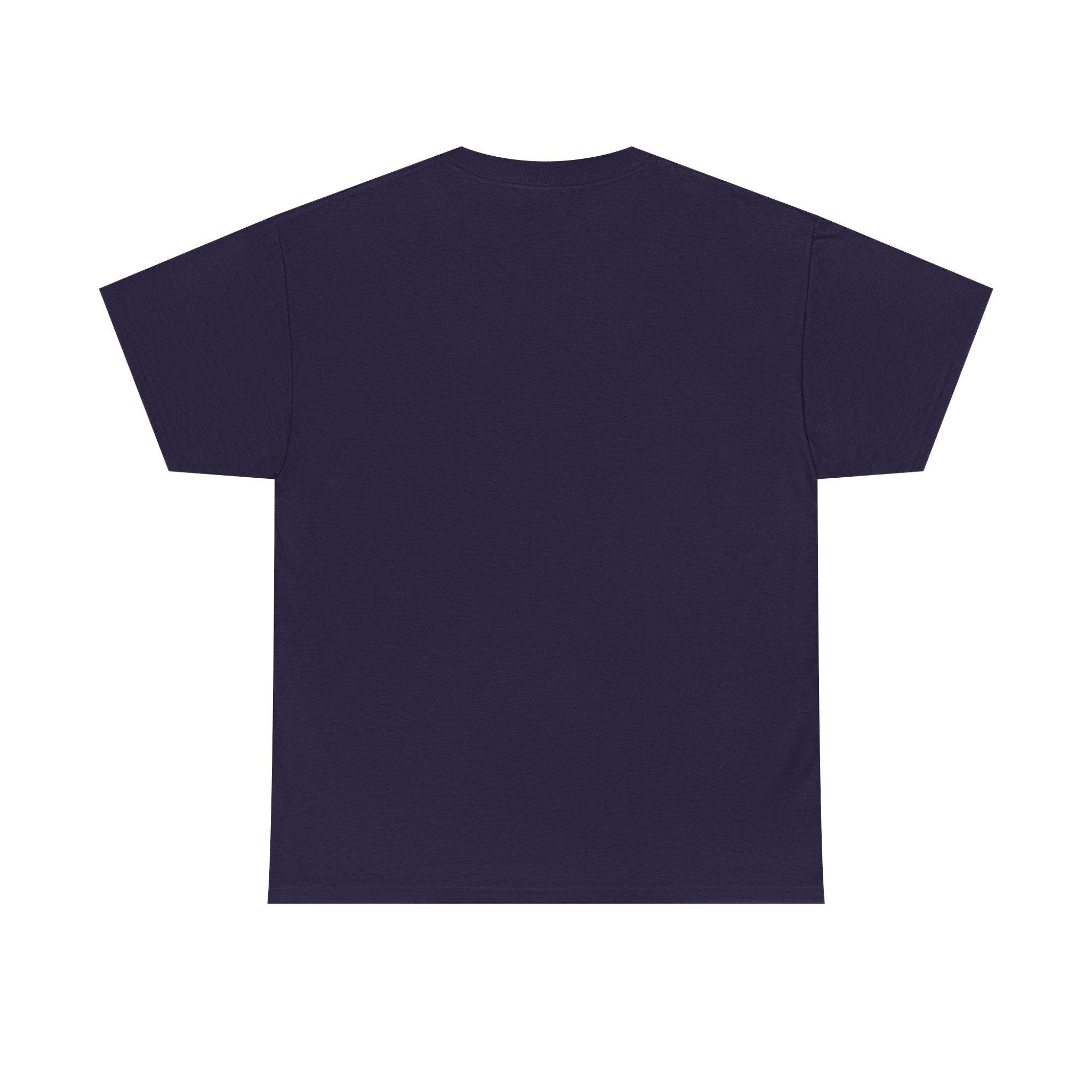 Spooky Moonlight Unisex Tee – Perfect for Halloween, Casual Wear, Ghost Lovers, or Night Out - Flowly Home