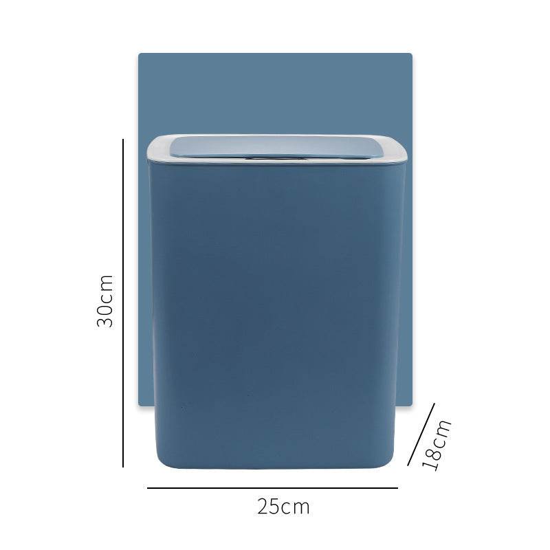 Smart Trash Can - Effortless Waste Management for Your Home - Flowly Home