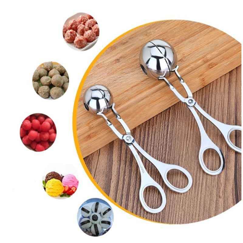Non Stick Meatball Maker Tool - Practical Cooking Accessory for Perfect Meatballs - Flowly Home