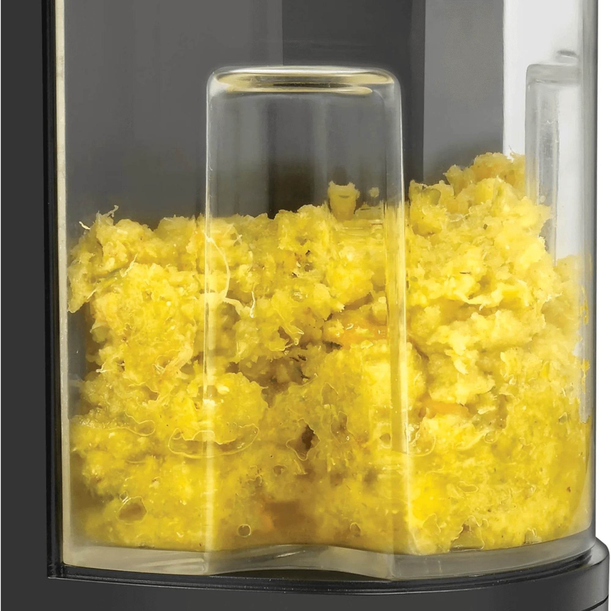 Black & Decker Juice Extractor 400-Watt for Fruits and Vegetables - Flowly Home