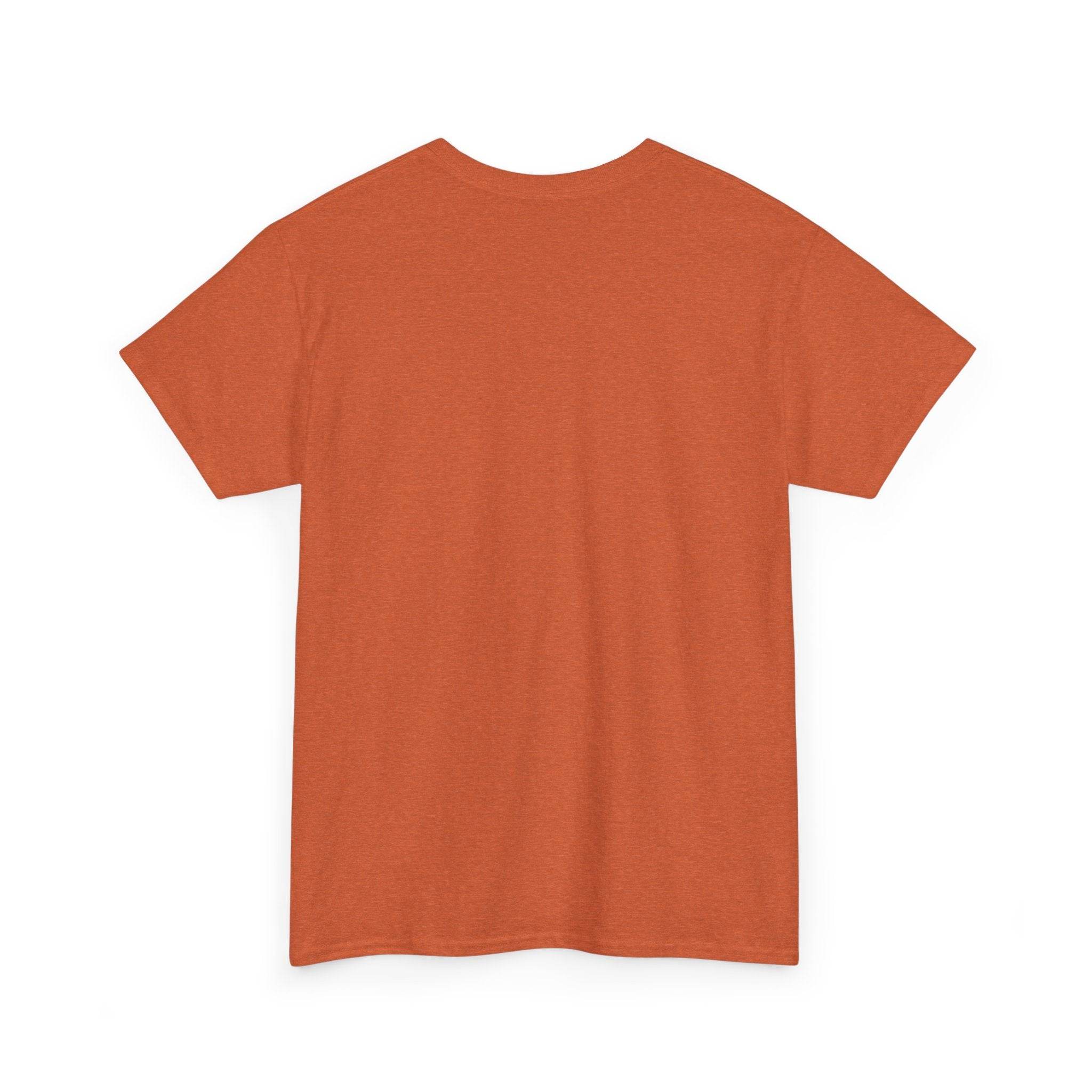 Halloween Witch T-Shirt - Unisex Heavy Cotton Tee, Spooky Fall Apparel, Fun Pumpkin Patch Fashion, Casual Halloween Wear - Flowly Home