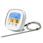 Kitchen Food Digital Meat Thermometer for Outdoor Barbecue Cooking - Flowly Home