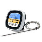 Kitchen Food Digital Meat Thermometer for Outdoor Barbecue Cooking - Flowly Home