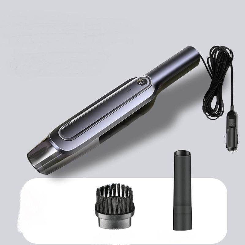 Cordless Handheld Vacuum Cleaner - Rechargeable Portable Dust Collector for Home and Car - Flowly Home