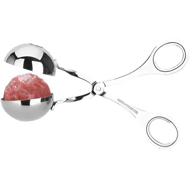 Non Stick Meatball Maker Tool - Practical Cooking Accessory for Perfect Meatballs - Flowly Home