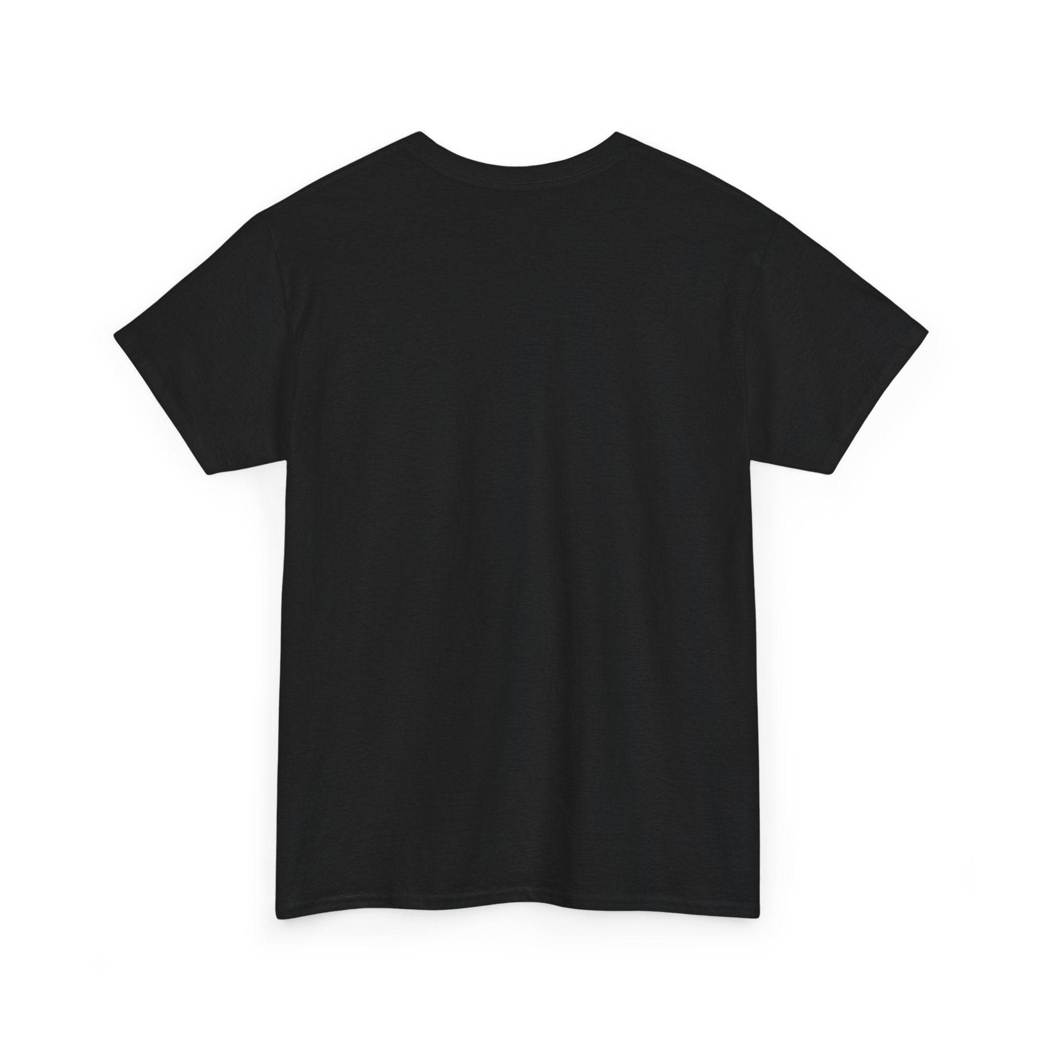 Spooky Moonlight Unisex Tee – Perfect for Halloween, Casual Wear, Ghost Lovers, or Night Out - Flowly Home