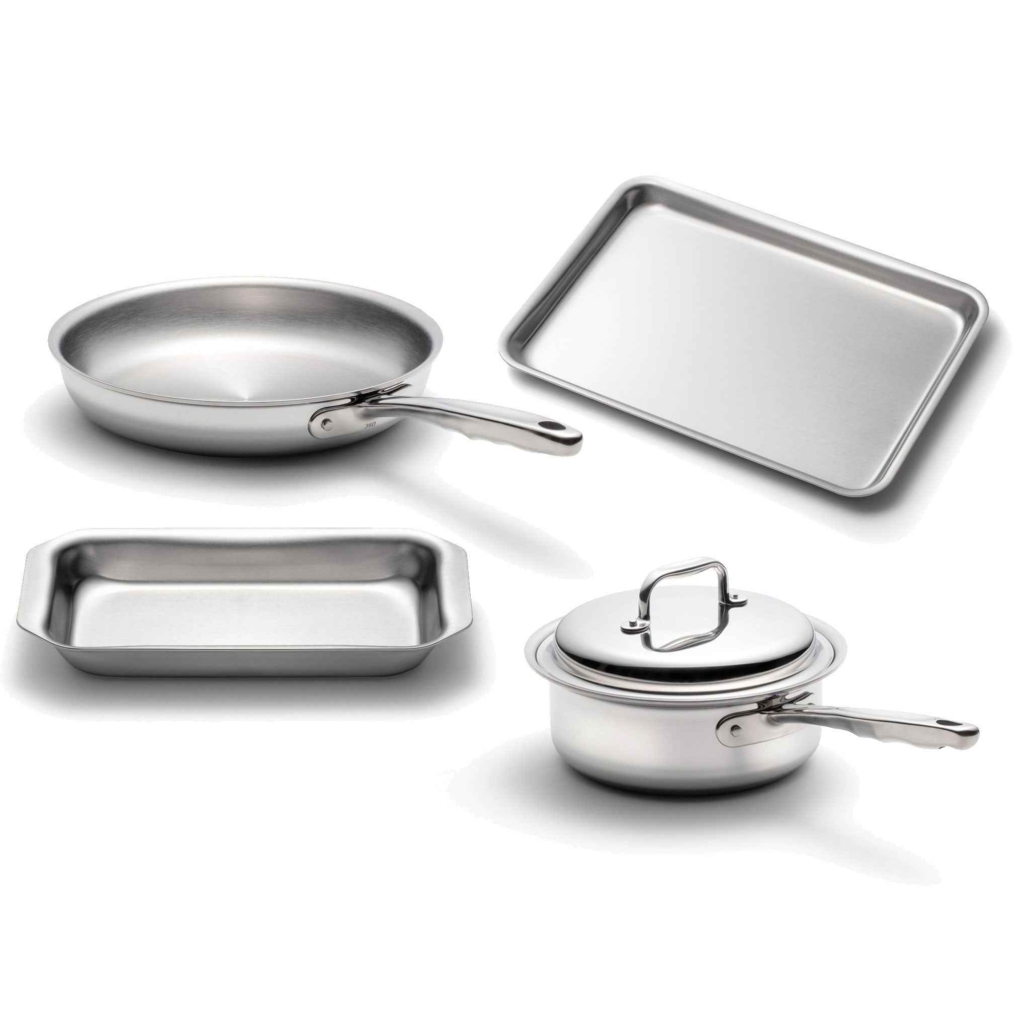 5-Piece Meal Delivery Set for Two - Perfect Meal Delivery Set for Two - Flowly Home