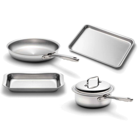 5-Piece Meal Delivery Set for 2