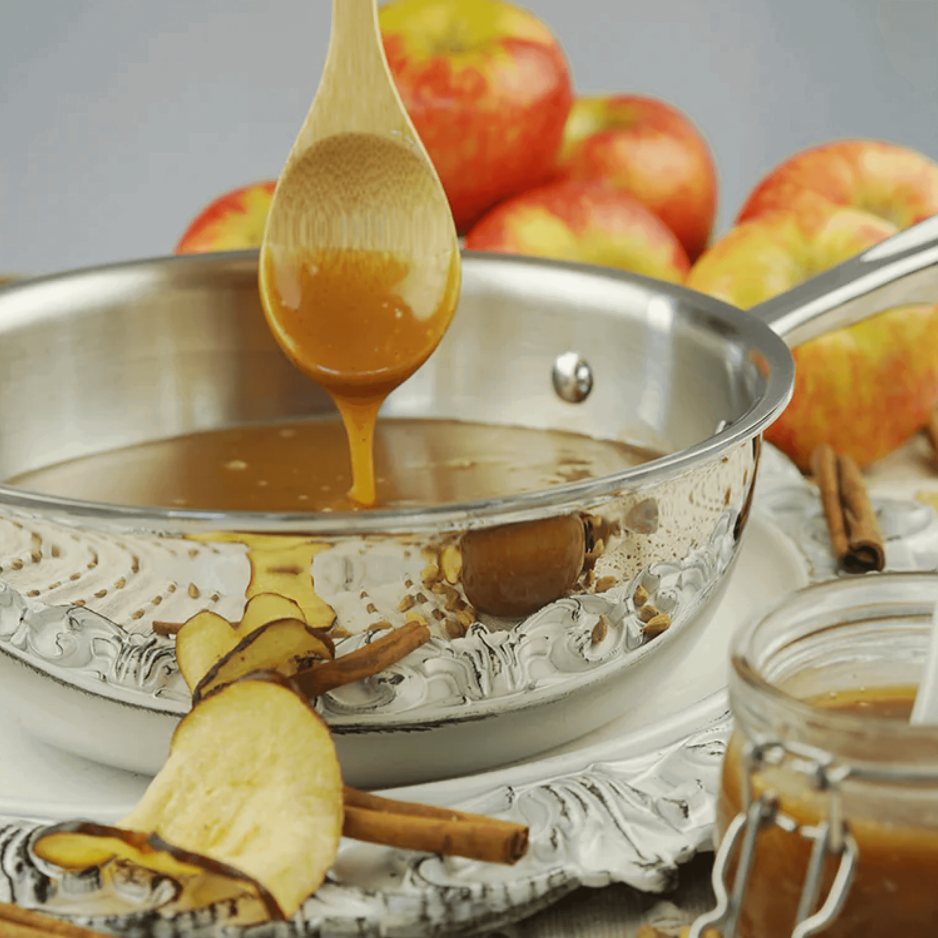 2 Quart Saucier Pot for Perfect Sauces and Sautéing - Flowly Home