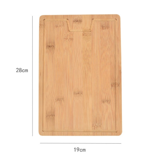 Chopping block