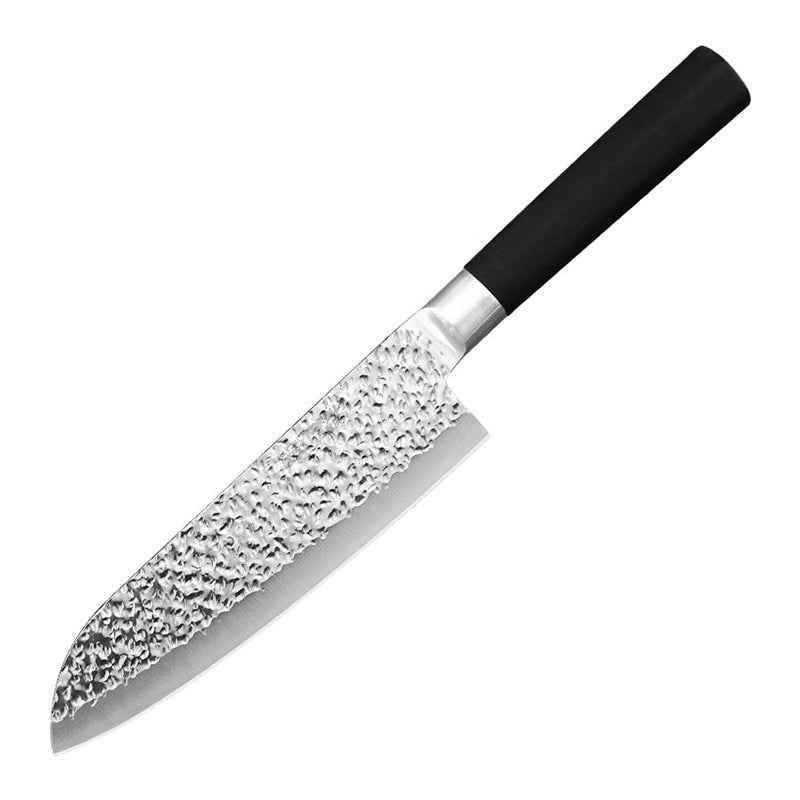 7 Inch Stainless Steel Kitchen Knife with Non-slip Handle - Flowly Home