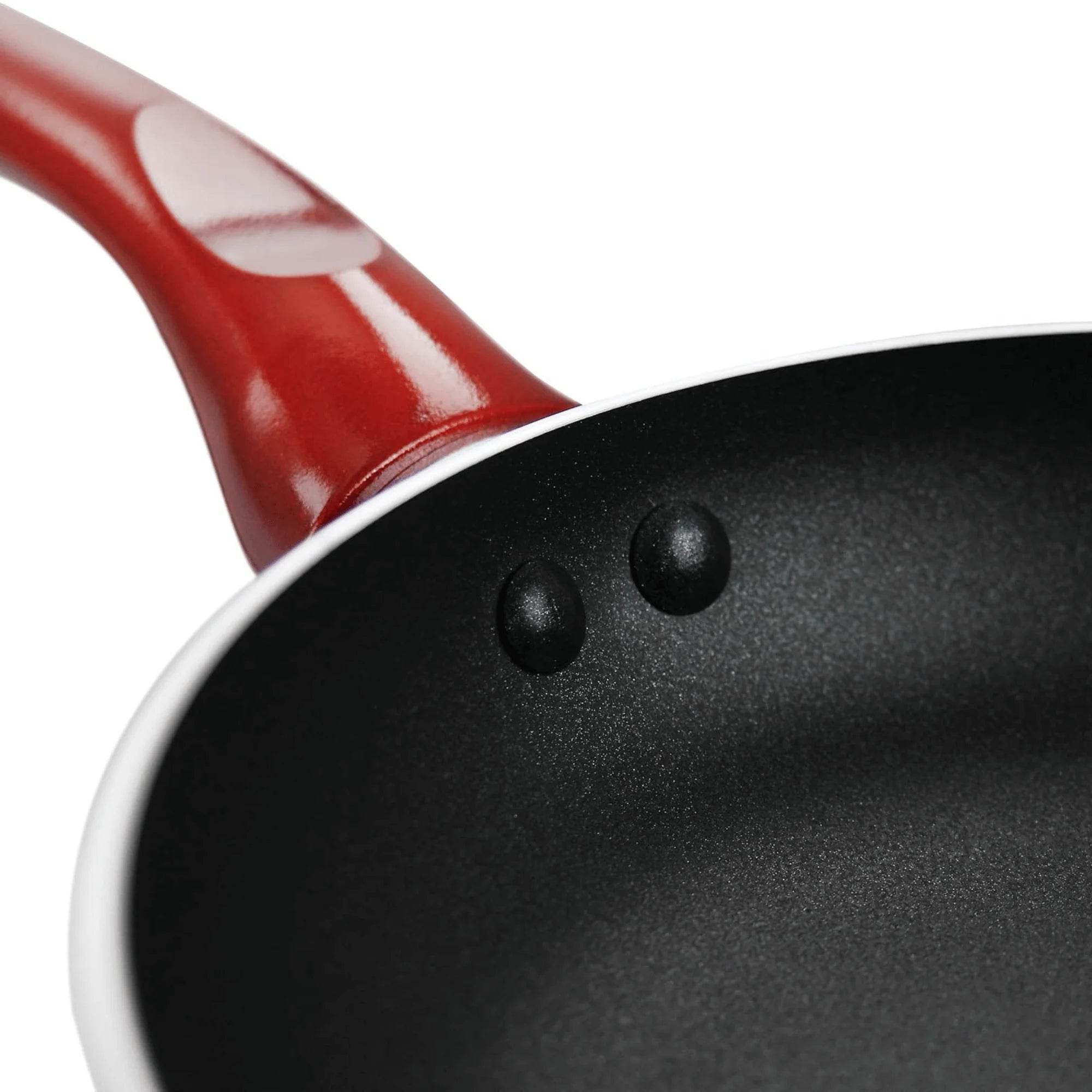 Better Chef 10-Inch Non-Stick Fry Pan - Heavy-Gauge Aluminum Cookware - Flowly Home