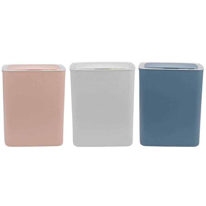 Smart Trash Can - Effortless Waste Management for Your Home - Flowly Home