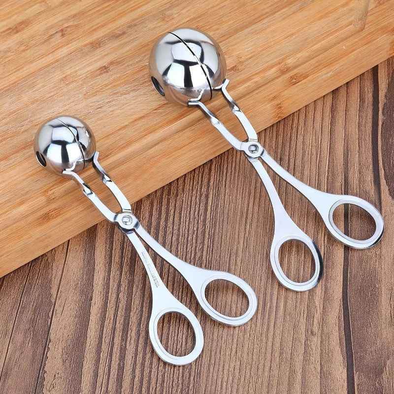 Non Stick Meatball Maker Tool - Practical Cooking Accessory for Perfect Meatballs - Flowly Home
