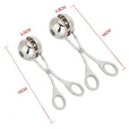 Non Stick Meatball Maker Tool - Practical Cooking Accessory for Perfect Meatballs - Flowly Home