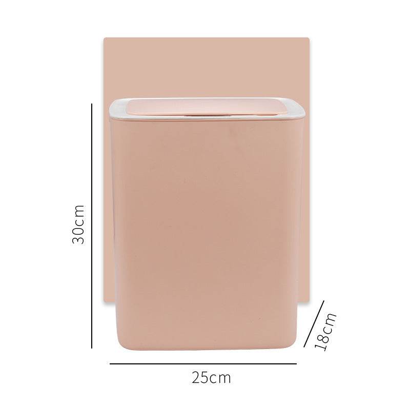 Smart Trash Can - Effortless Waste Management for Your Home - Flowly Home