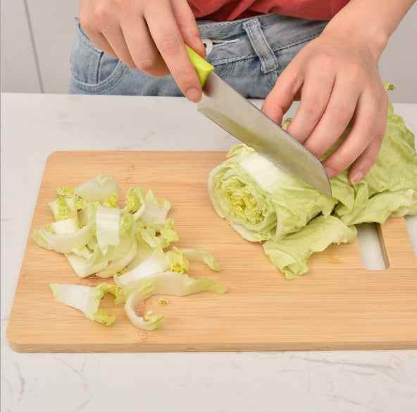Chopping Block for Kitchen - Premium Quality Durable Design - Flowly Home