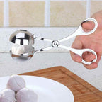 Non Stick Meatball Maker Tool - Practical Cooking Accessory for Perfect Meatballs - Flowly Home