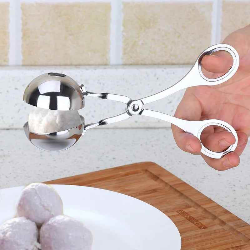 Non Stick Meatball Maker Tool - Practical Cooking Accessory for Perfect Meatballs - Flowly Home