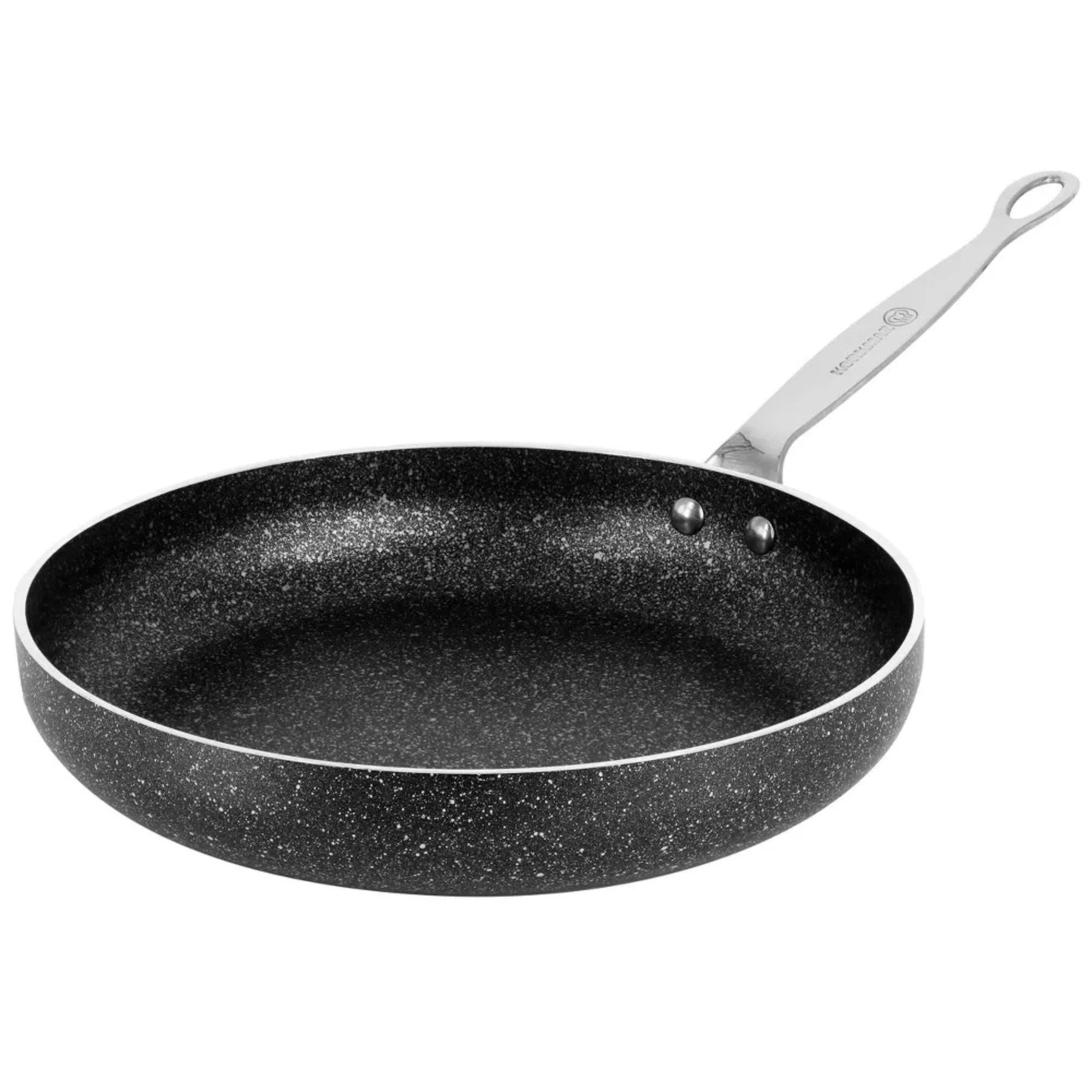 Korkmaz Galaksi Cookware Set - 7 Piece Non Stick Aluminum Cookware Set - Flowly Home