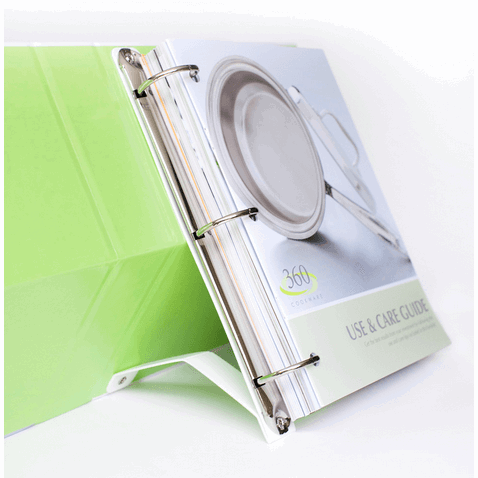 360 Cookbook: Vapor Cooking Cookbook for Better Meals - Flowly Home