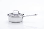 2 Quart Saucepan with Cover for Versatile Cooking - Flowly Home