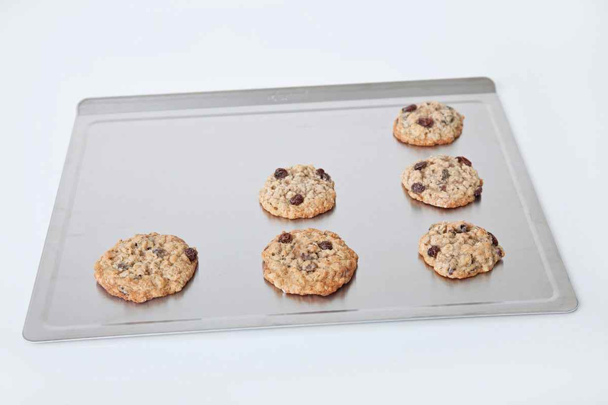 360 Bakeware Large Cookie Sheet - Perfect Large Cookie Sheet for Baking Cookies - Flowly Home