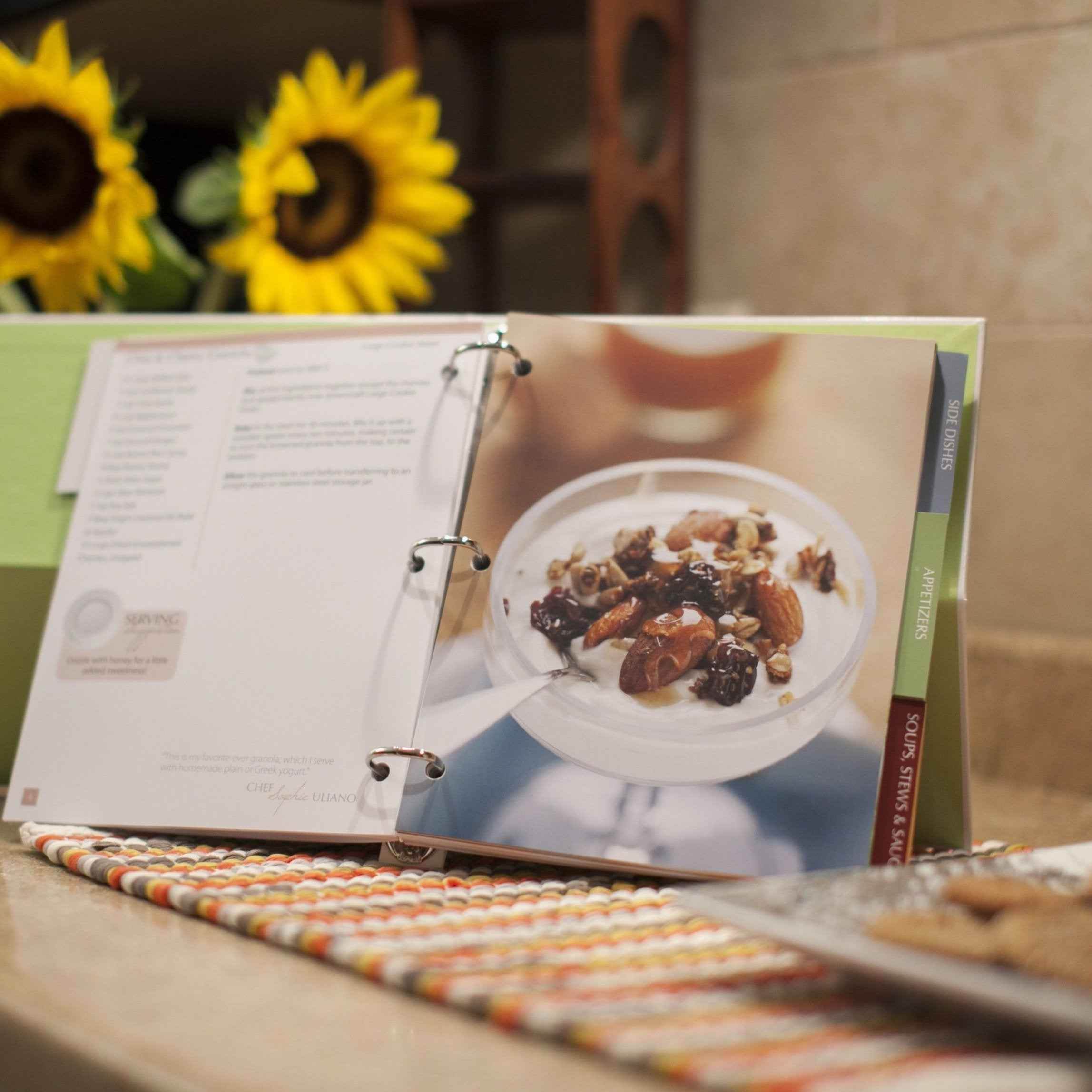 360 Cookbook: Vapor Cooking Cookbook for Better Meals - Flowly Home
