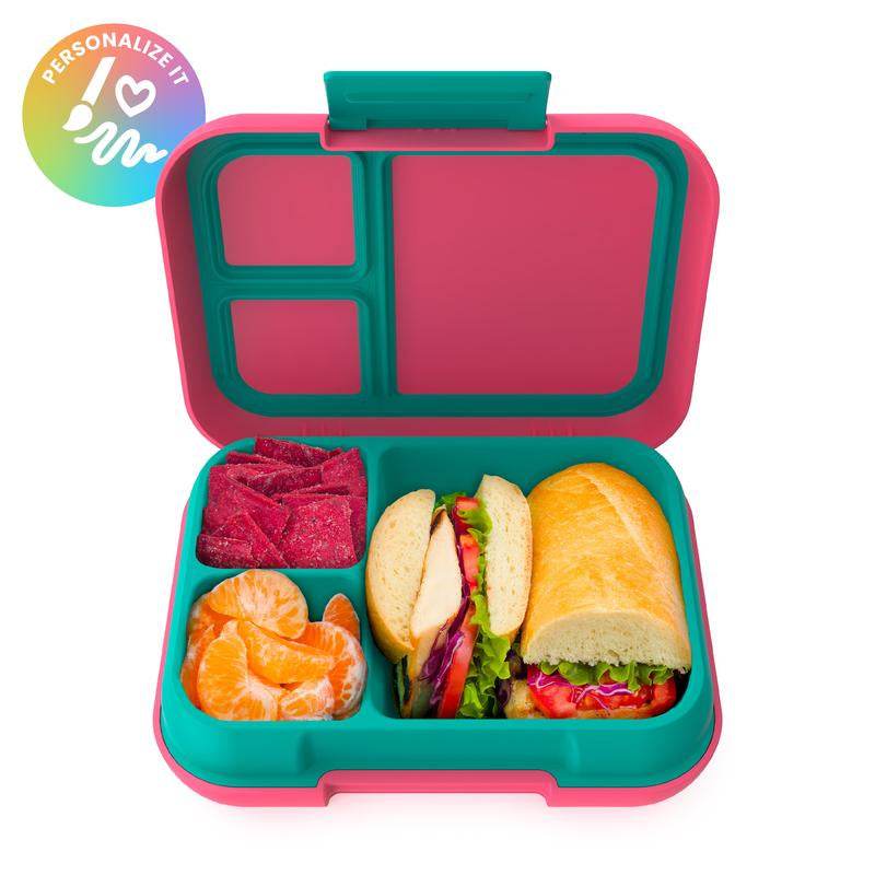 Bentgo Pop Lunch Box - The Perfect Solution for Stylish and Functional Meal Prep - Flowly Home
